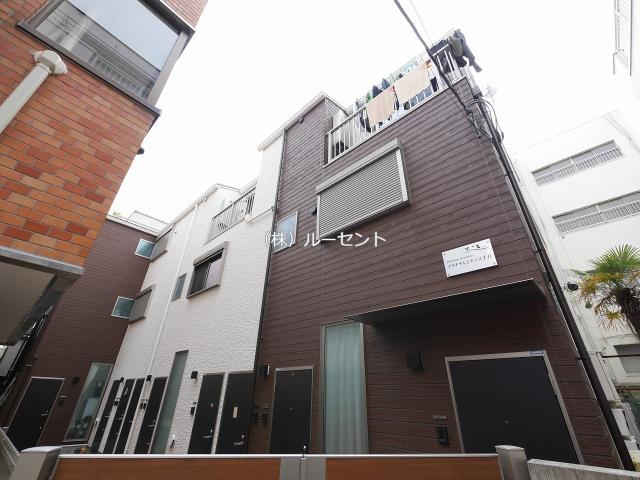 東京都文京区千石4