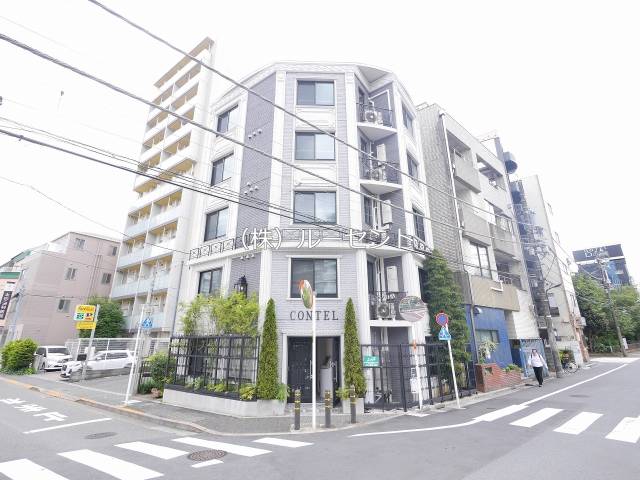 東京都豊島区巣鴨1