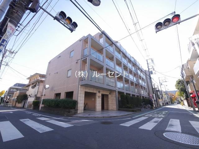 東京都豊島区駒込4