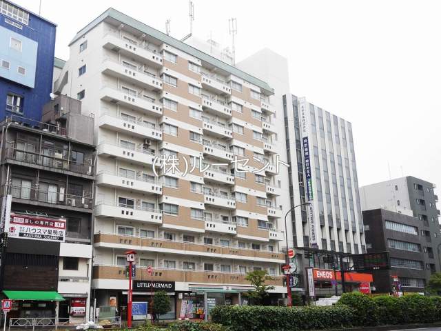 東京都豊島区巣鴨1