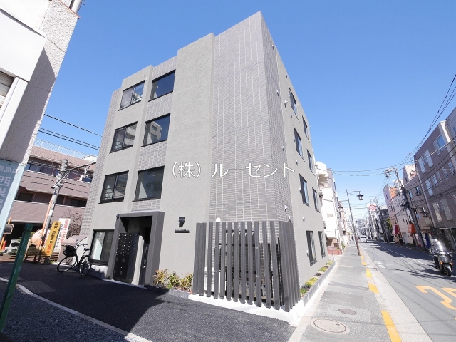 東京都豊島区西巣鴨4