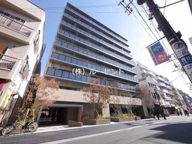 東京都豊島区巣鴨4