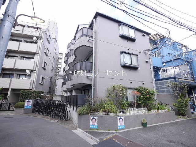 東京都豊島区巣鴨1