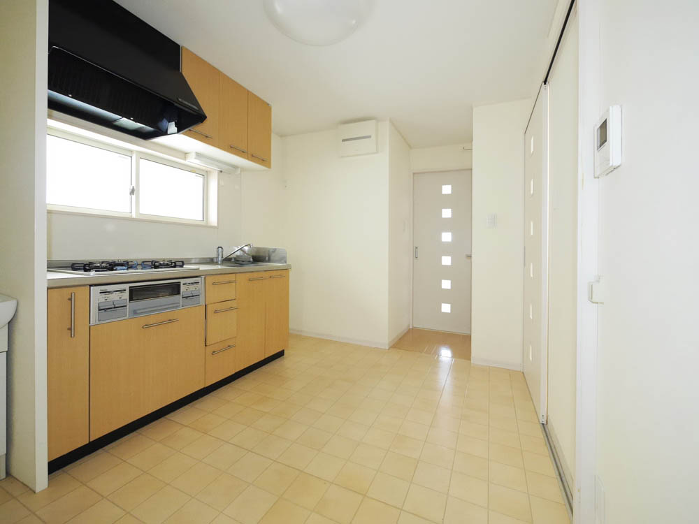 気になるお部屋の内見