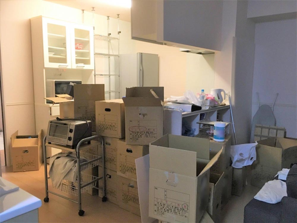 お引越し当日の段取り