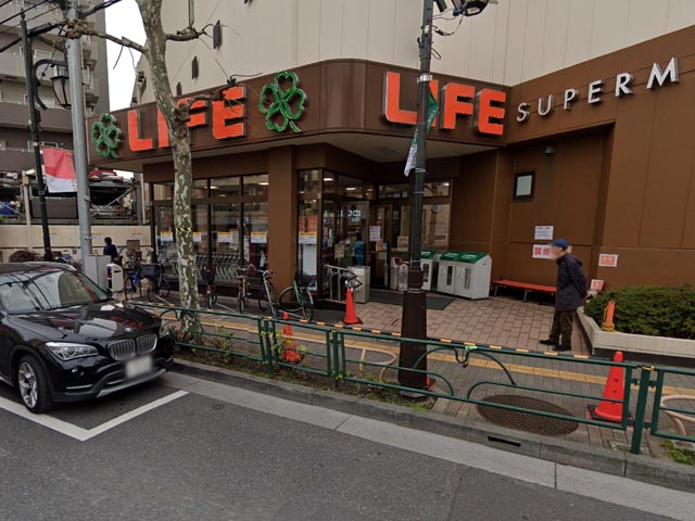 ライフ 新大塚店 ライフ 新大塚店