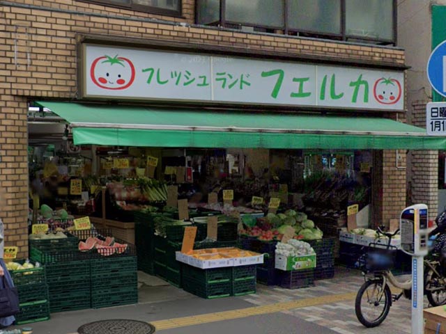 フレッシュランド フェルカ フレッシュランド フェルカ