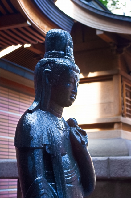 とげぬき地蔵尊 高岩寺