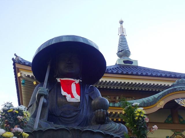 江戸六地蔵尊 眞性寺