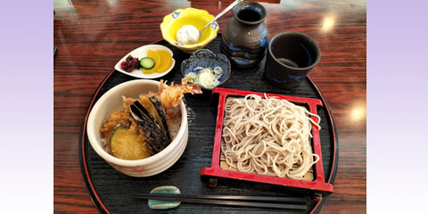 巣鴨のランチ訪問記