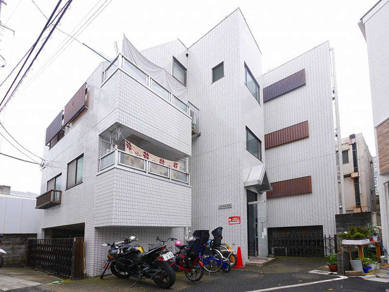 東京都板橋区大山町