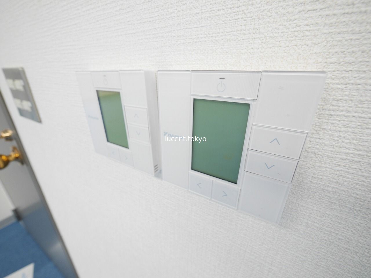 【テナントオフィス／巣鴨３】ランドマークビル エアコン操作盤