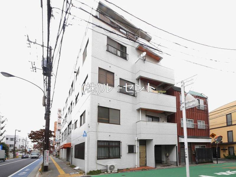 東京都文京区向丘1 東京都文京区向丘1